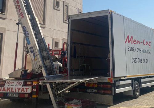 Menderes Taşıma Nakliyat