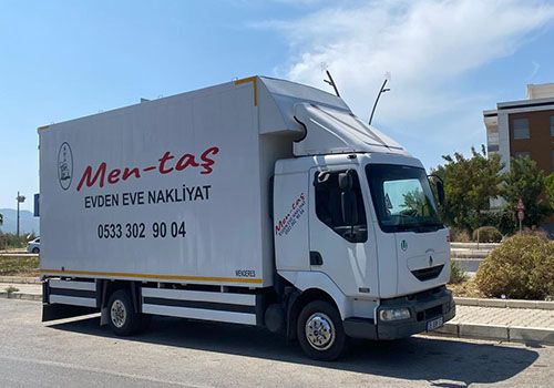 Menderes Taşıma Nakliyat