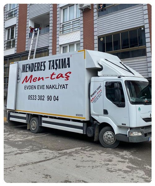 Menderes Ev Tama